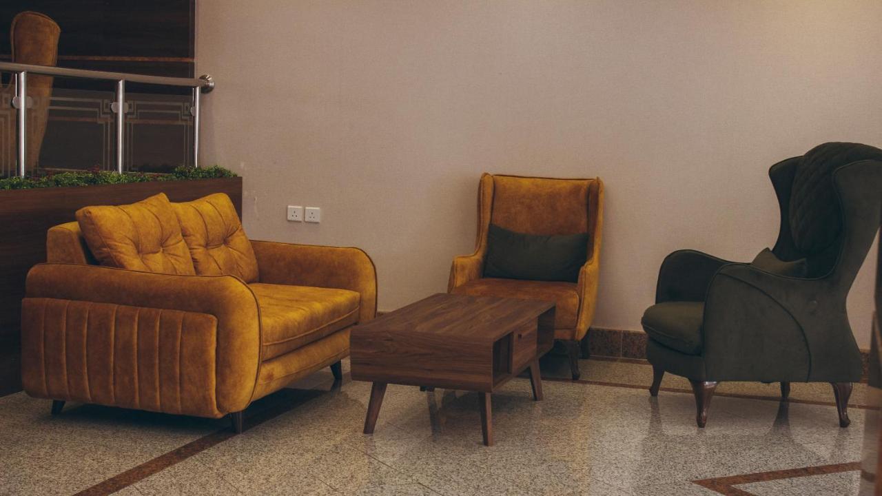 فندق البيت المثالي Ideal Home Hotel Medina Exterior foto