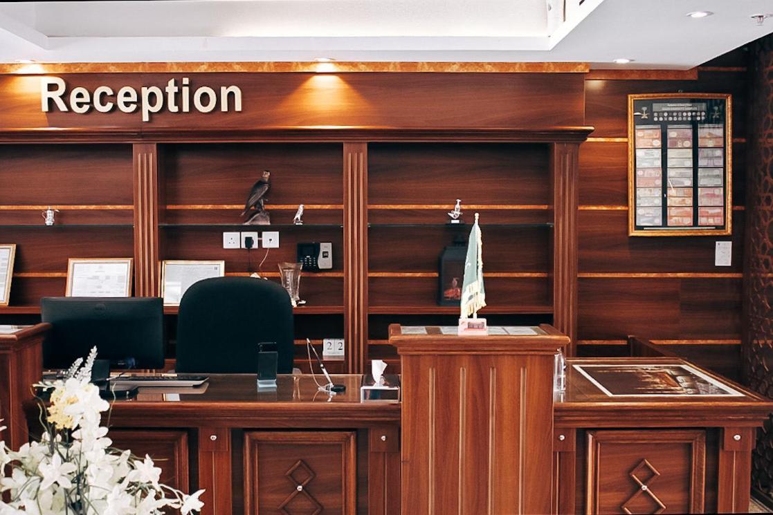فندق البيت المثالي Ideal Home Hotel Medina Exterior foto