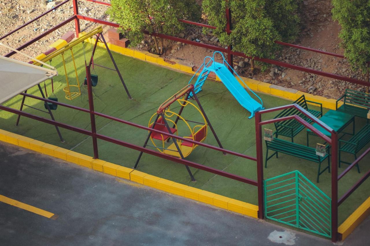 فندق البيت المثالي Ideal Home Hotel Medina Exterior foto