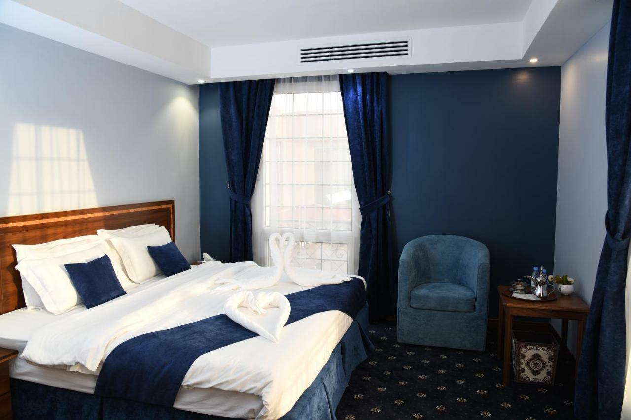 فندق البيت المثالي Ideal Home Hotel Medina Exterior foto