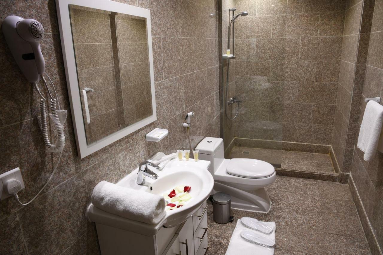 فندق البيت المثالي Ideal Home Hotel Medina Exterior foto